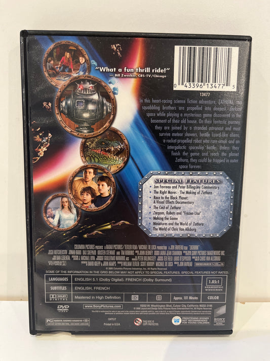 Zathura: A New Adventure From the World of Jumanji - DVD
