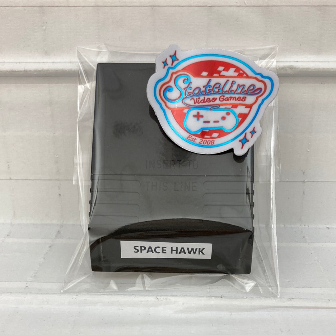 Space Hawk - Intellivision