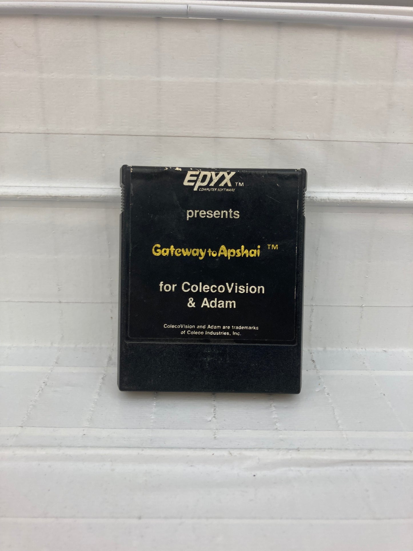 Gateway to Apshai - Colecovision