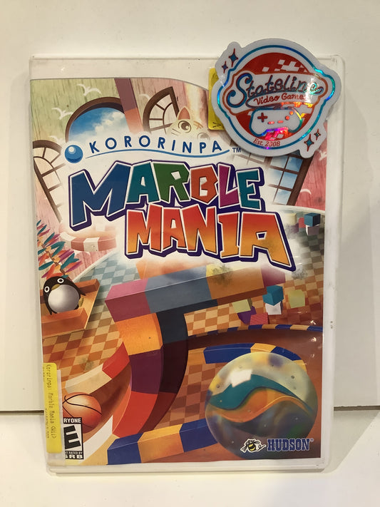 Kororinpa Marble Mania - Wii
