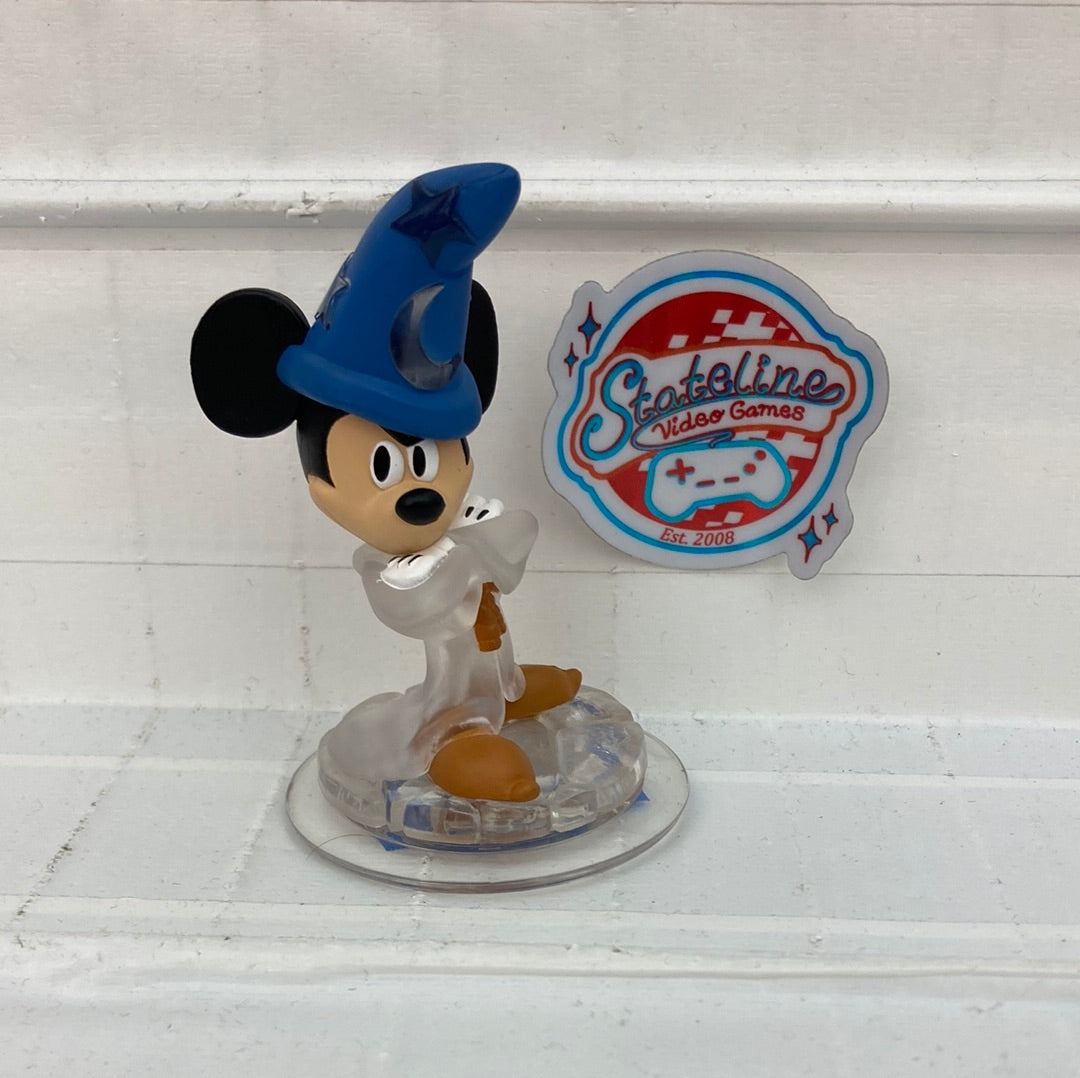 Sorcerer Mickey - Crystal - Disney Infinity