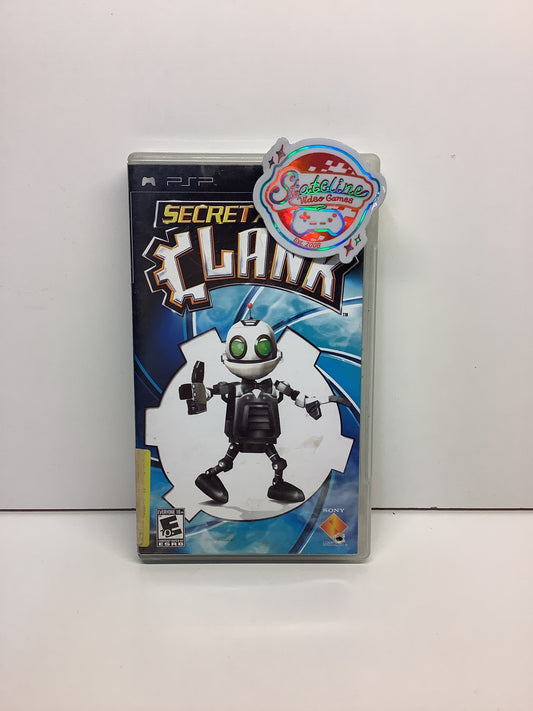 Secret Agent Clank - PSP