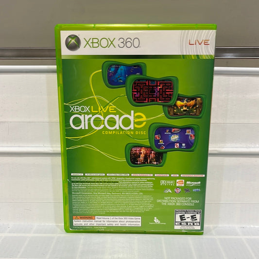 Sega Superstars Tennis & Xbox Live - Xbox 360