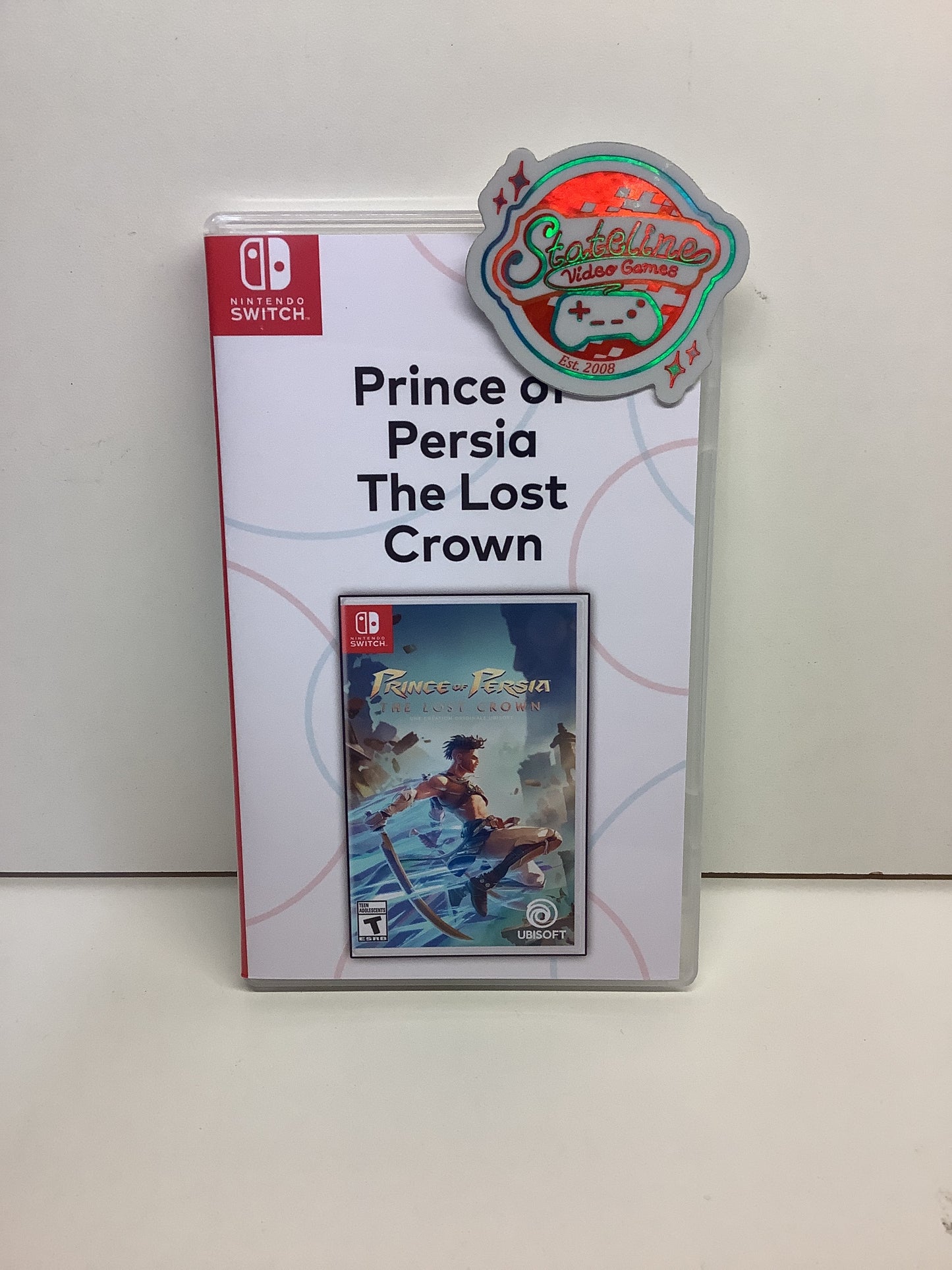 Prince of Persia: The Lost Crown - Nintendo Switch