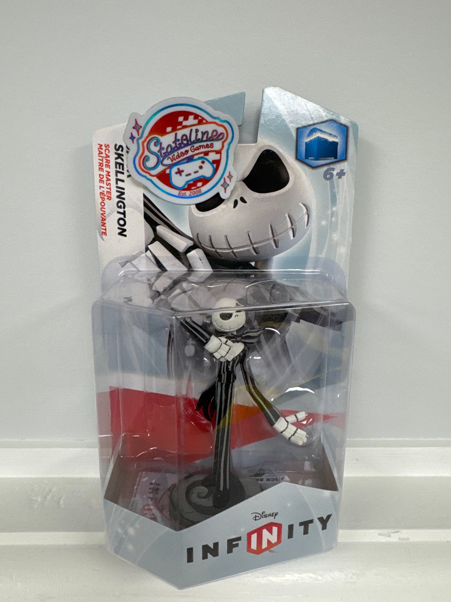 Jack Skellington - Disney Infinity