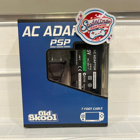PSP AC Adapter - PSP