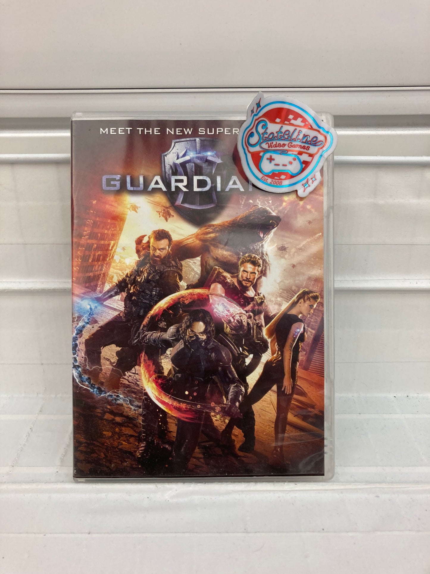 Guardians - DVD