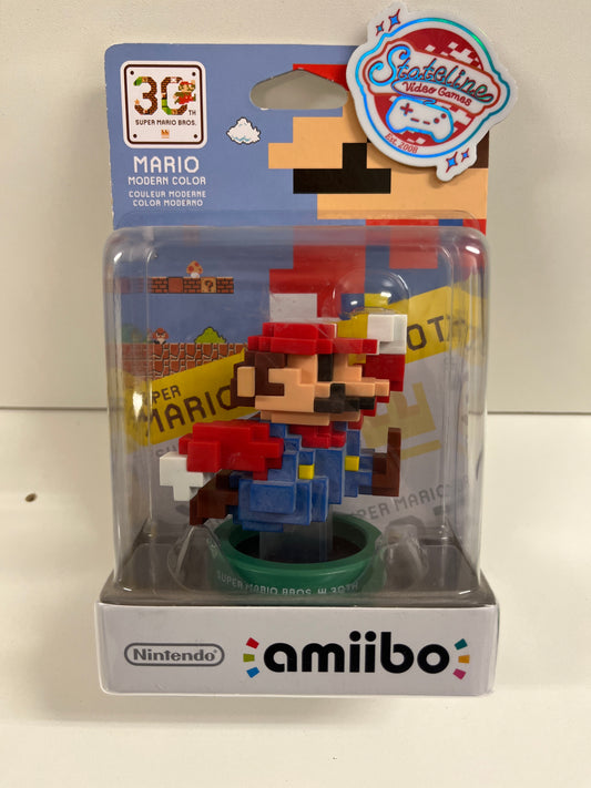 Mario - 30th, Modern - Amiibo
