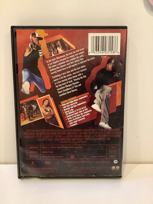 You Got Served - DVD