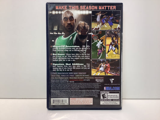 NBA 2K9 - Playstation 2