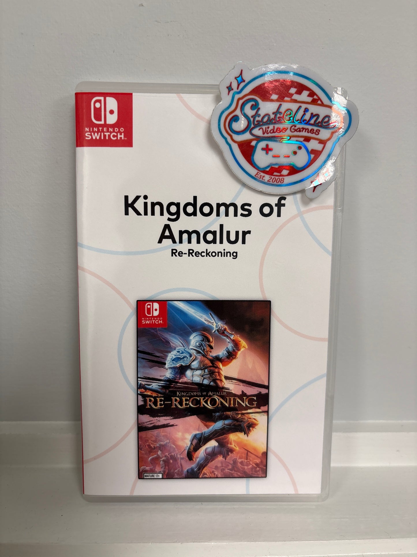 Kingdoms of Amalur: Re-Reckoning - Nintendo Switch