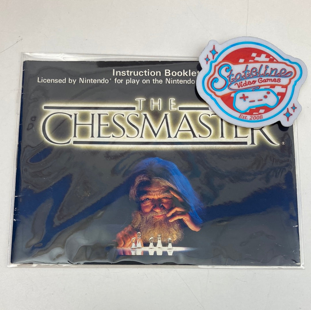 Chessmaster - NES