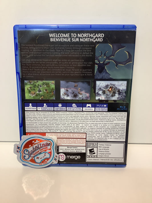 Northgard - Playstation 4