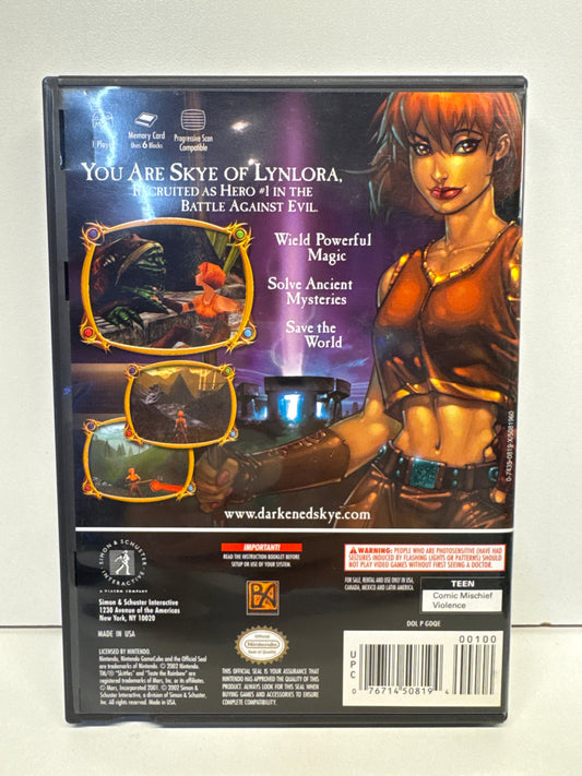 Darkened Skye - Gamecube