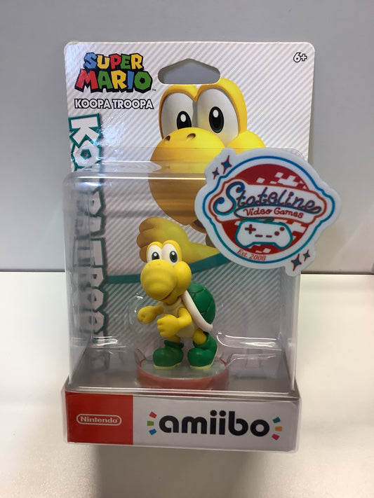 Koopa Troopa - Amiibo