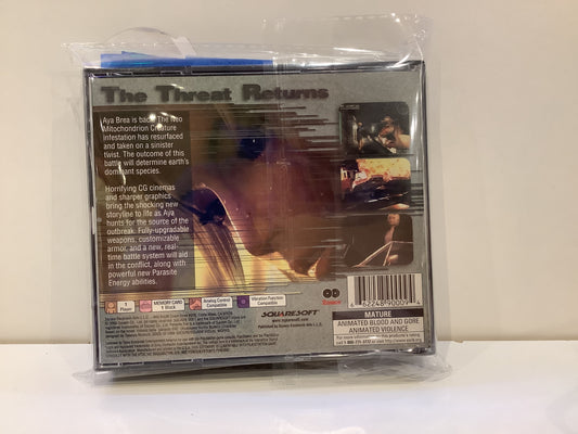 Parasite Eve 2 - Playstation