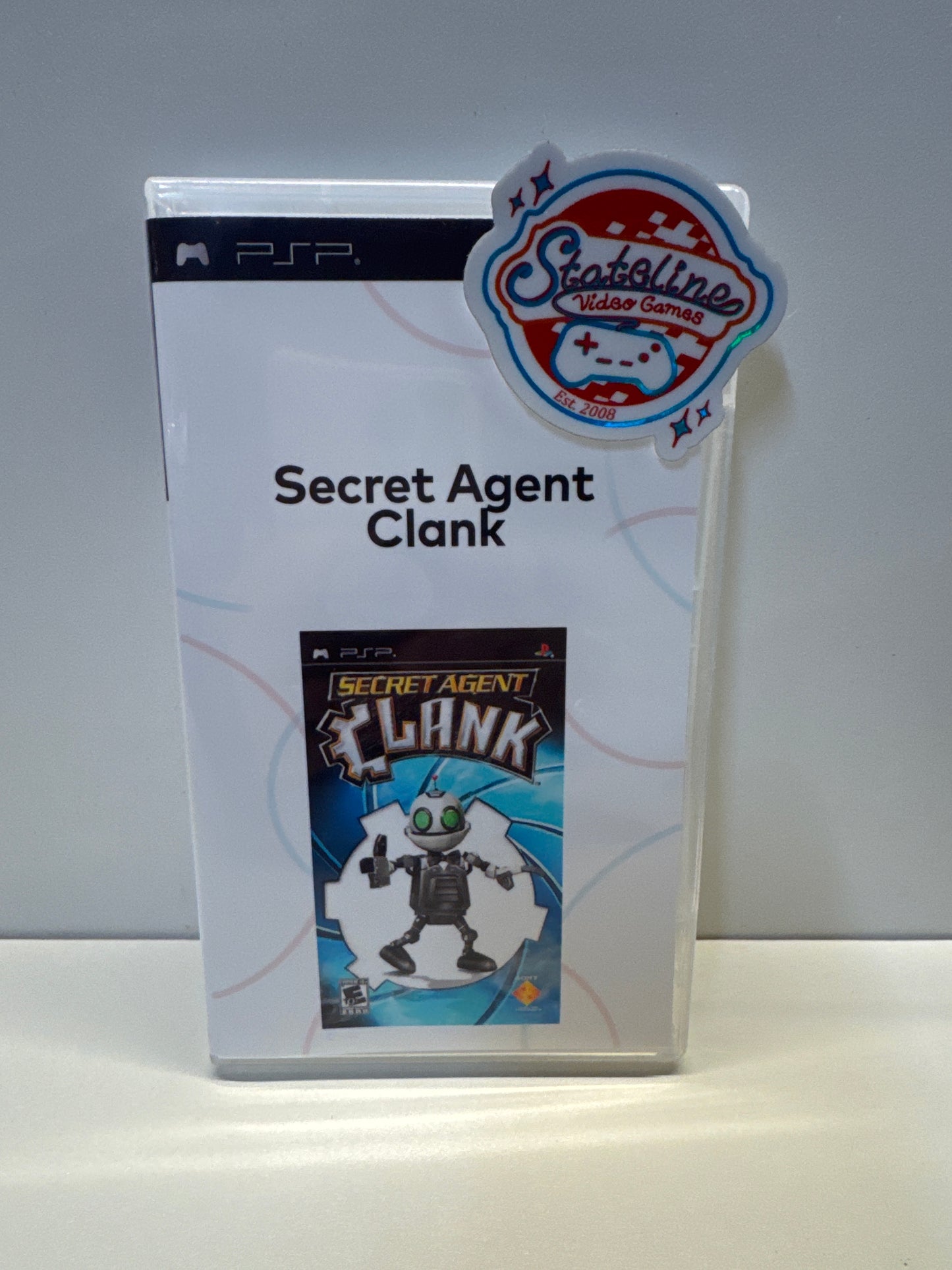 Secret Agent Clank - PSP