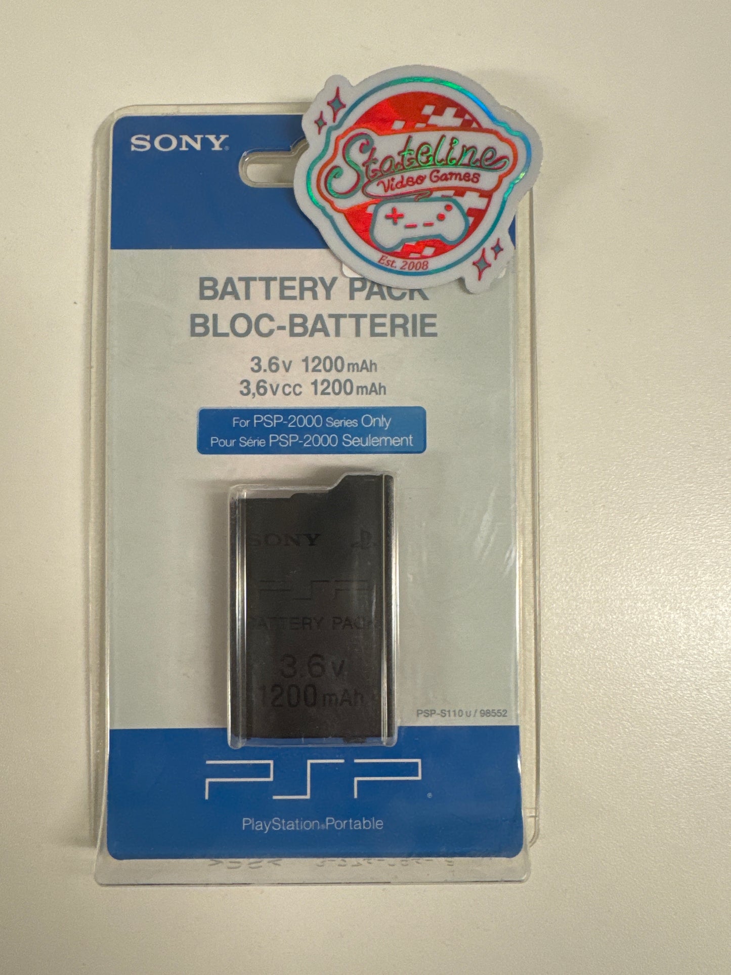 PSP Battery - PSP