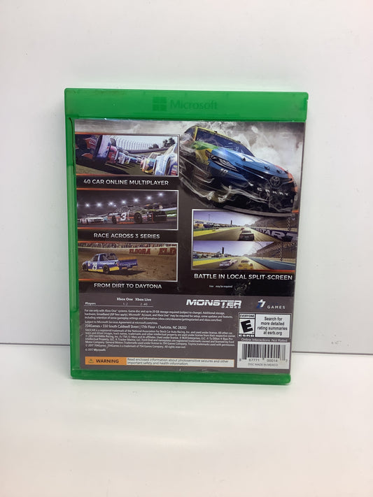 NASCAR Heat 2 - Xbox One