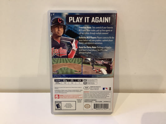 RBI Baseball 18 - Nintendo Switch