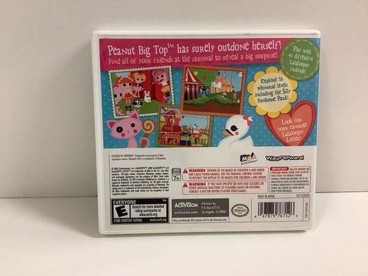 Lalaloopsy: Carnival of Friends - Nintendo 3DS