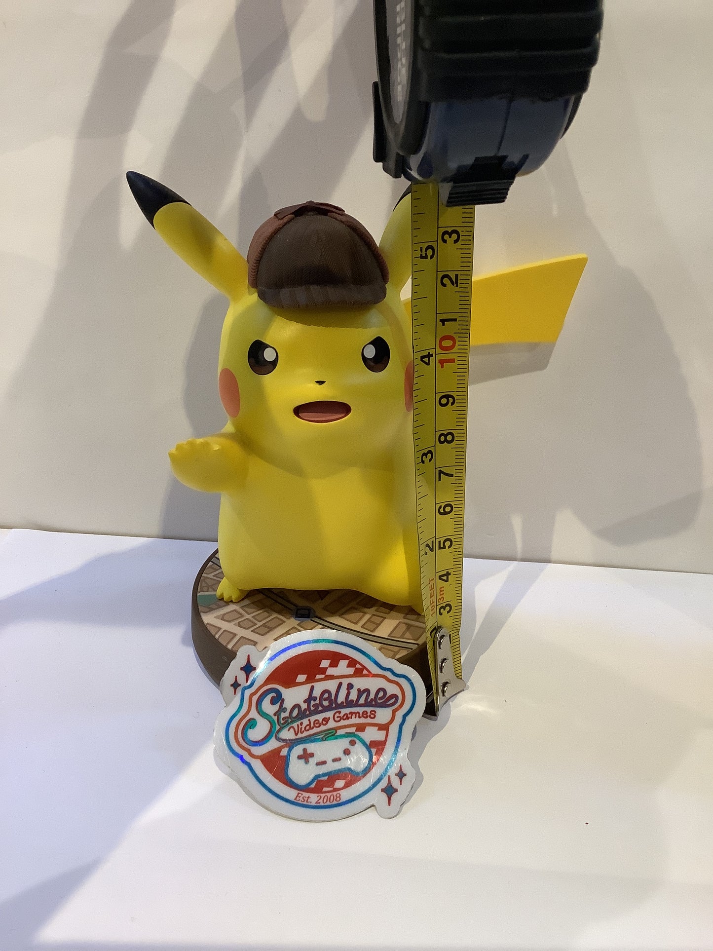Detective Pikachu - Amiibo