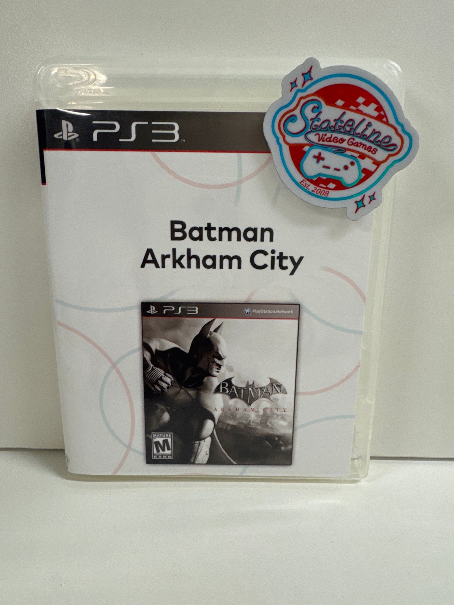 Batman: Arkham City - Playstation 3