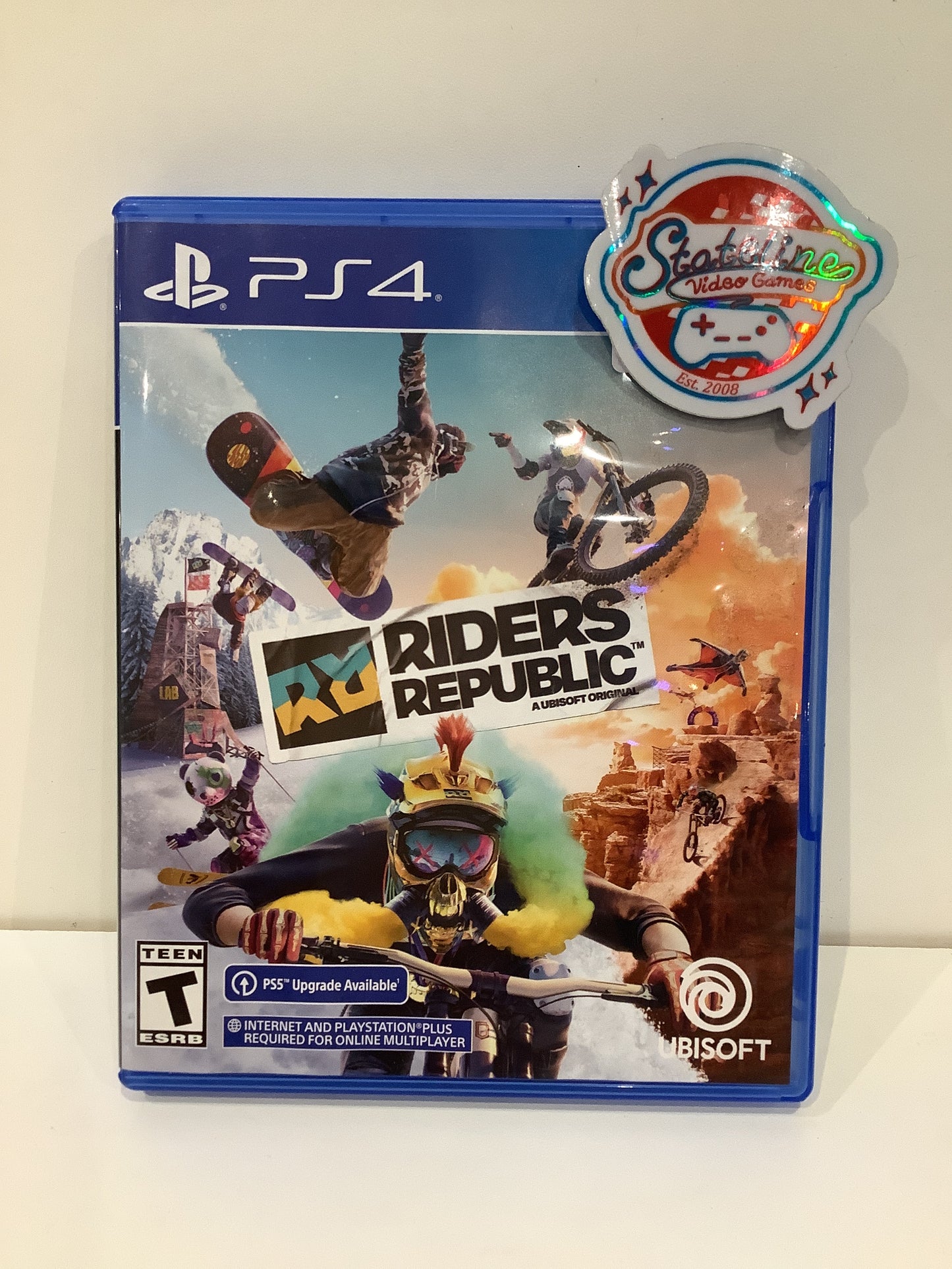 Riders Republic - Playstation 4