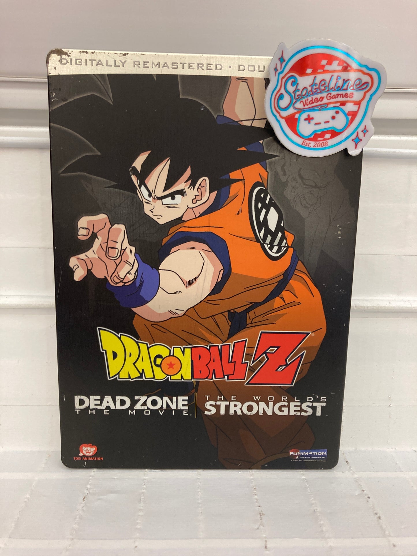 Dragonball Z: Combo Pack - DVD