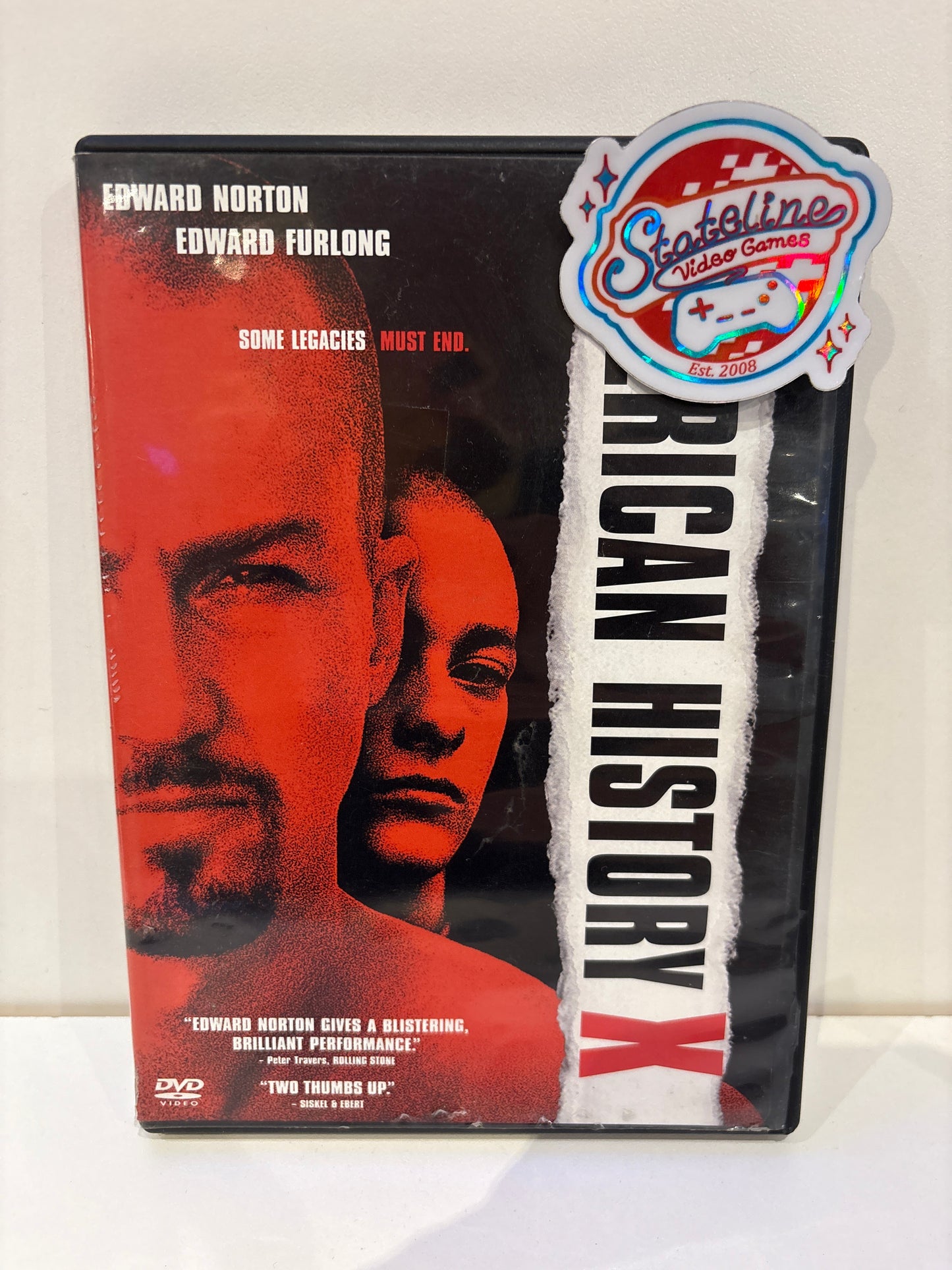 American History X - DVD
