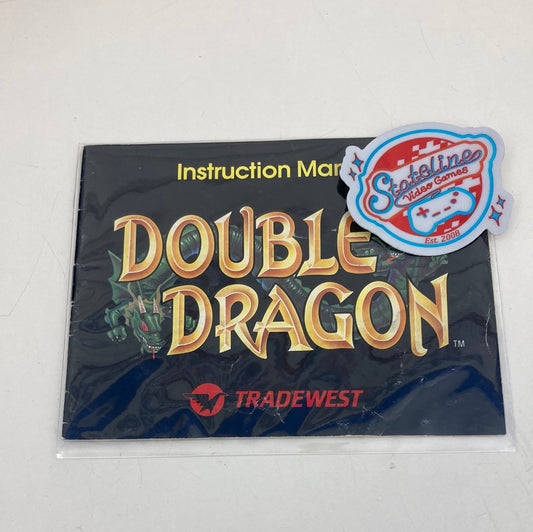 Double Dragon - NES