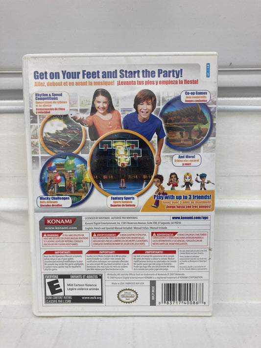 Ultimate Party Challenge - Wii