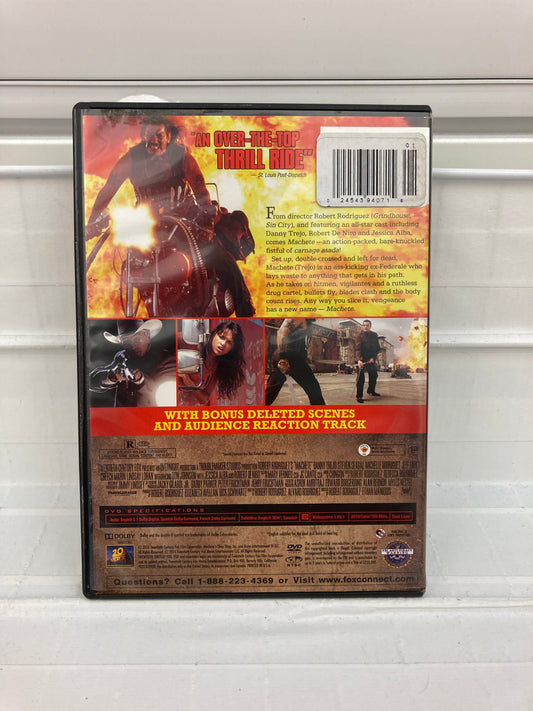 Machete - DVD