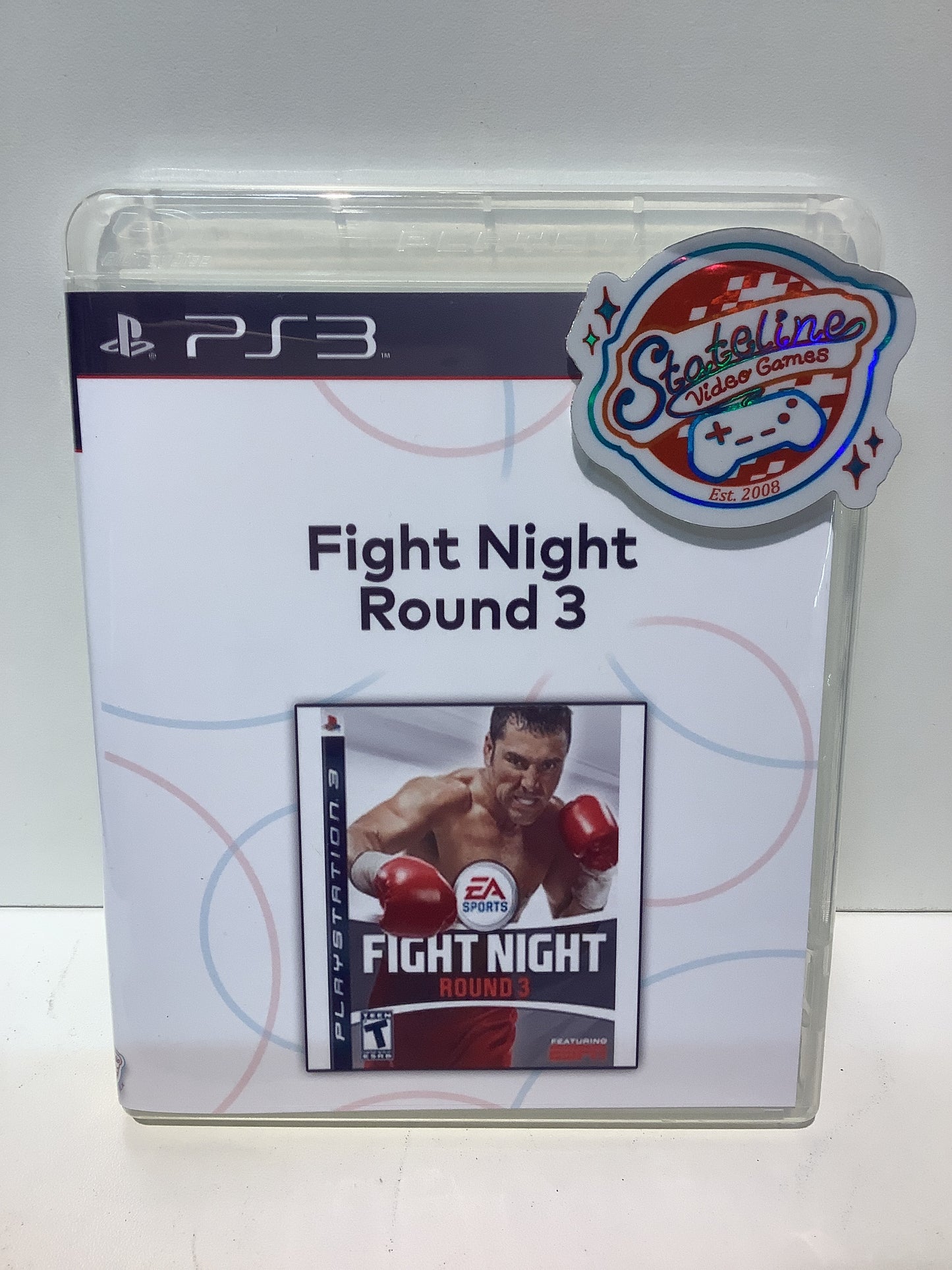 Fight Night Round 3 - Playstation 3