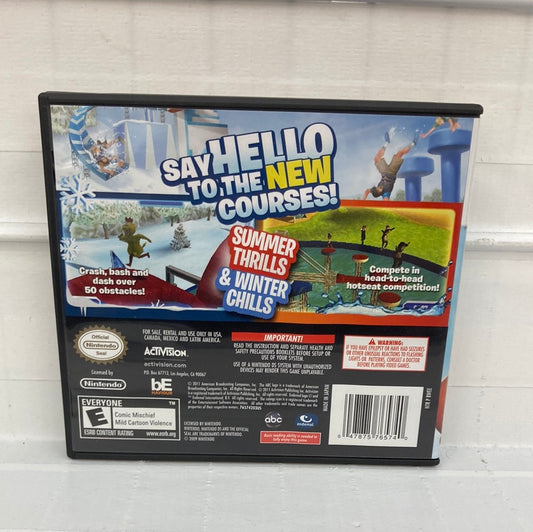 Wipeout 2 - Nintendo DS