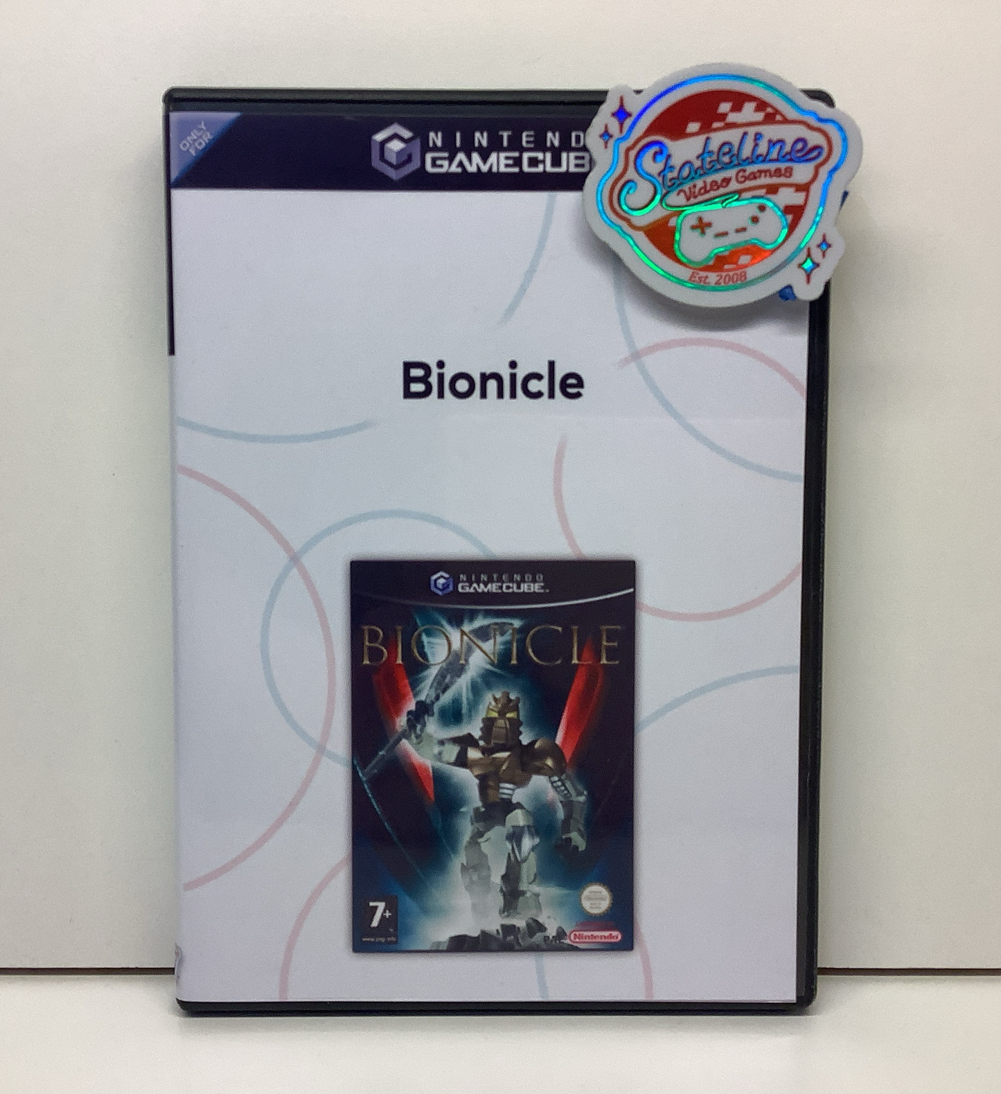 Bionicle - Gamecube
