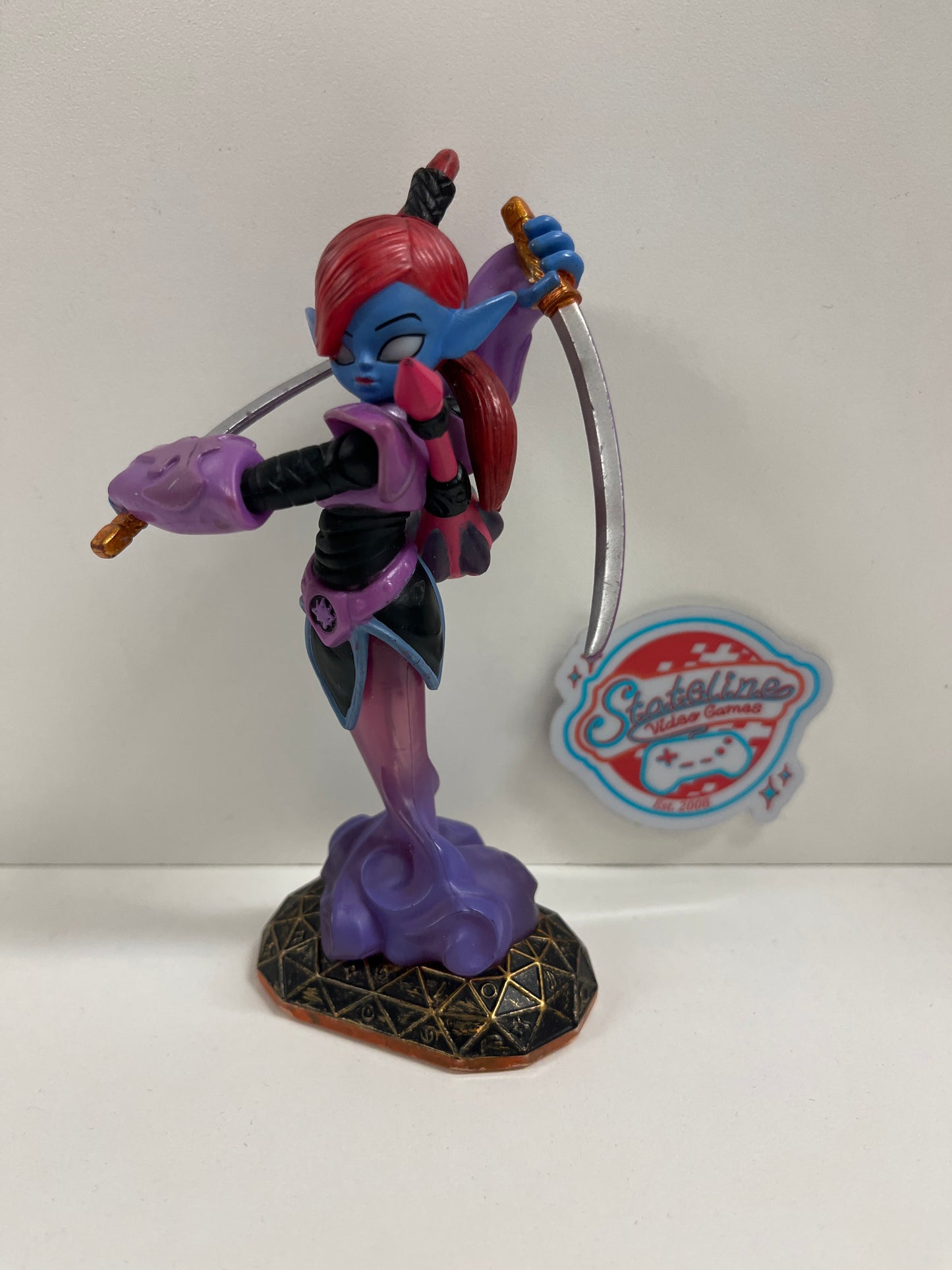 Ninjini - Giants - Skylanders