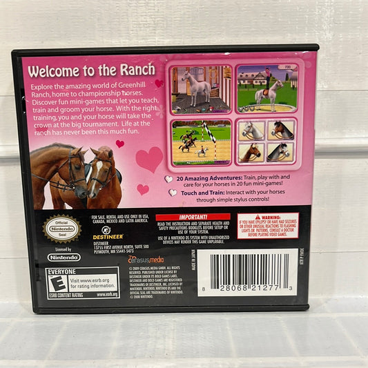 I Love Horses - Nintendo DS