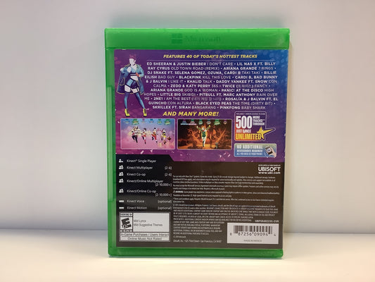 Just Dance 2020 - Xbox One
