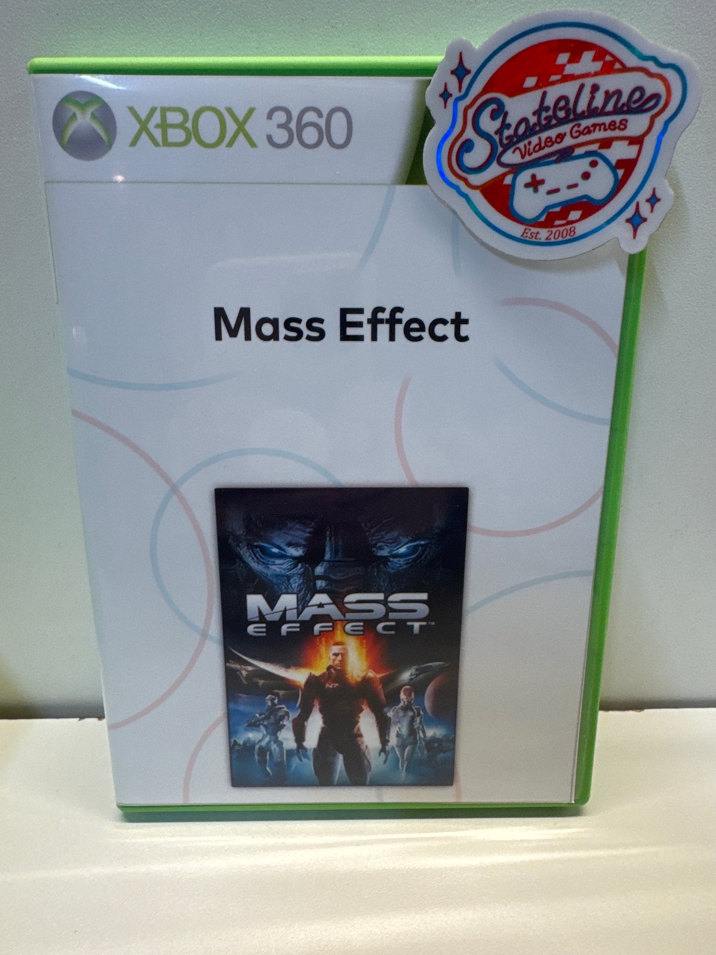 Mass Effect - Xbox 360