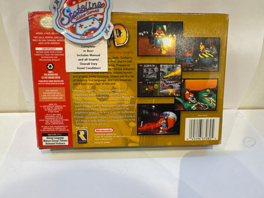 Conker's Bad Fur Day - Nintendo 64