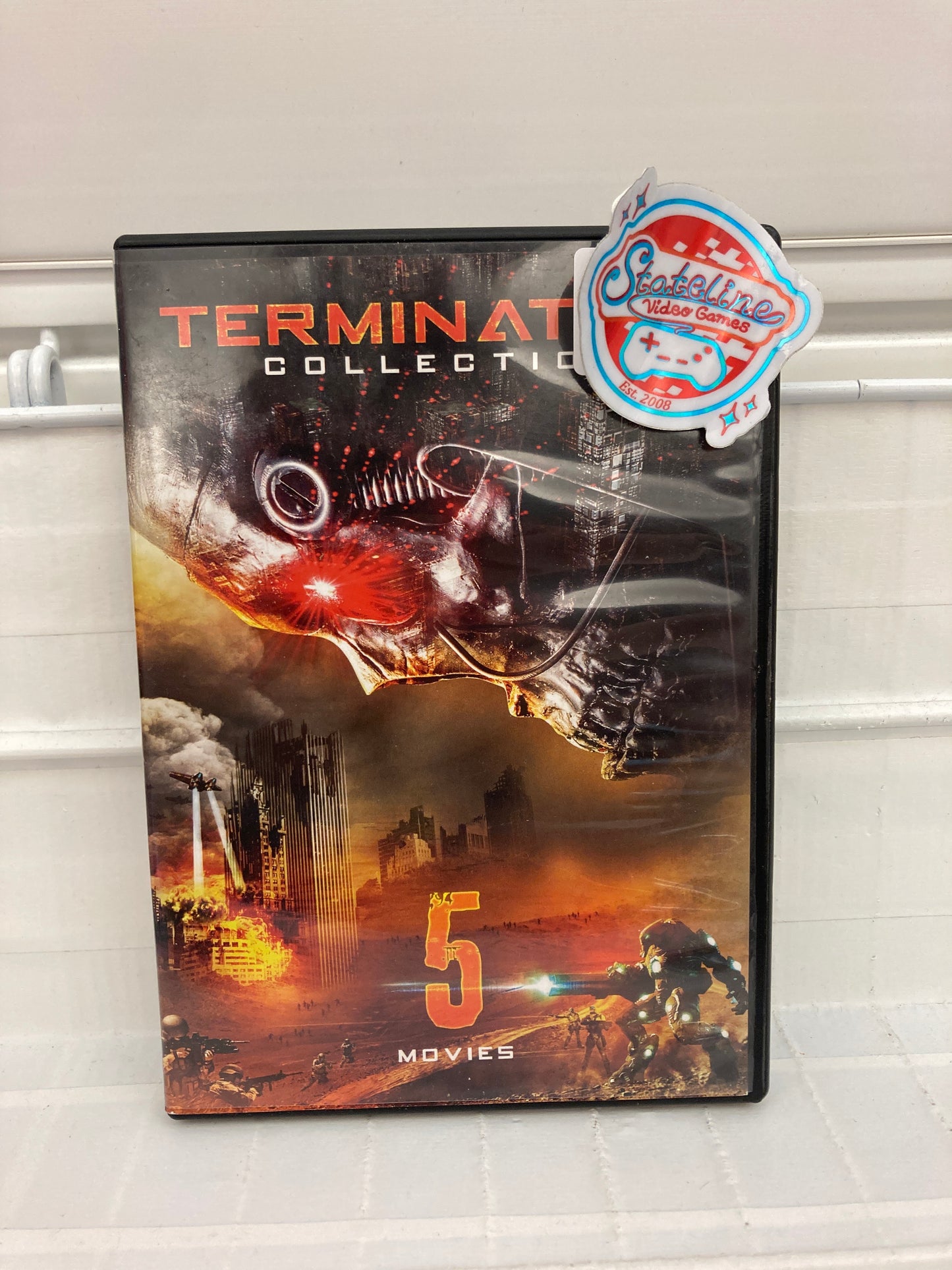 Termination Collection - DVD