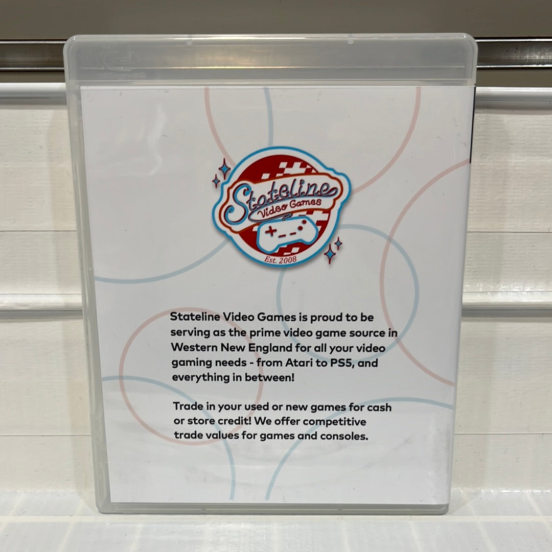 Star Ocean: The Last Hope International - Playstation 3