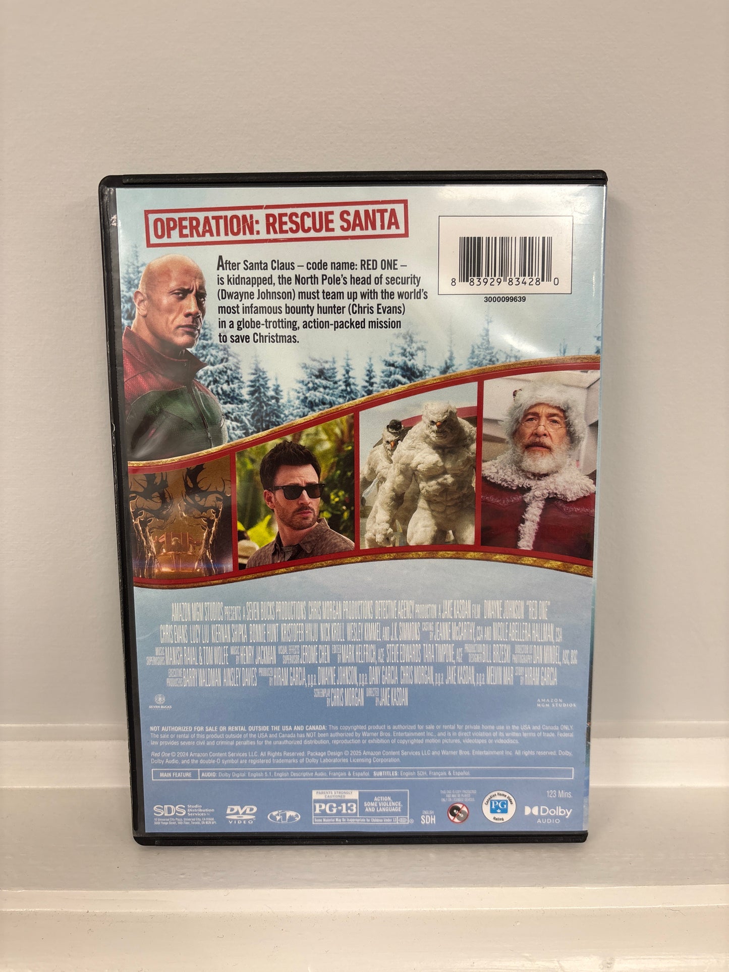 Red One - DVD