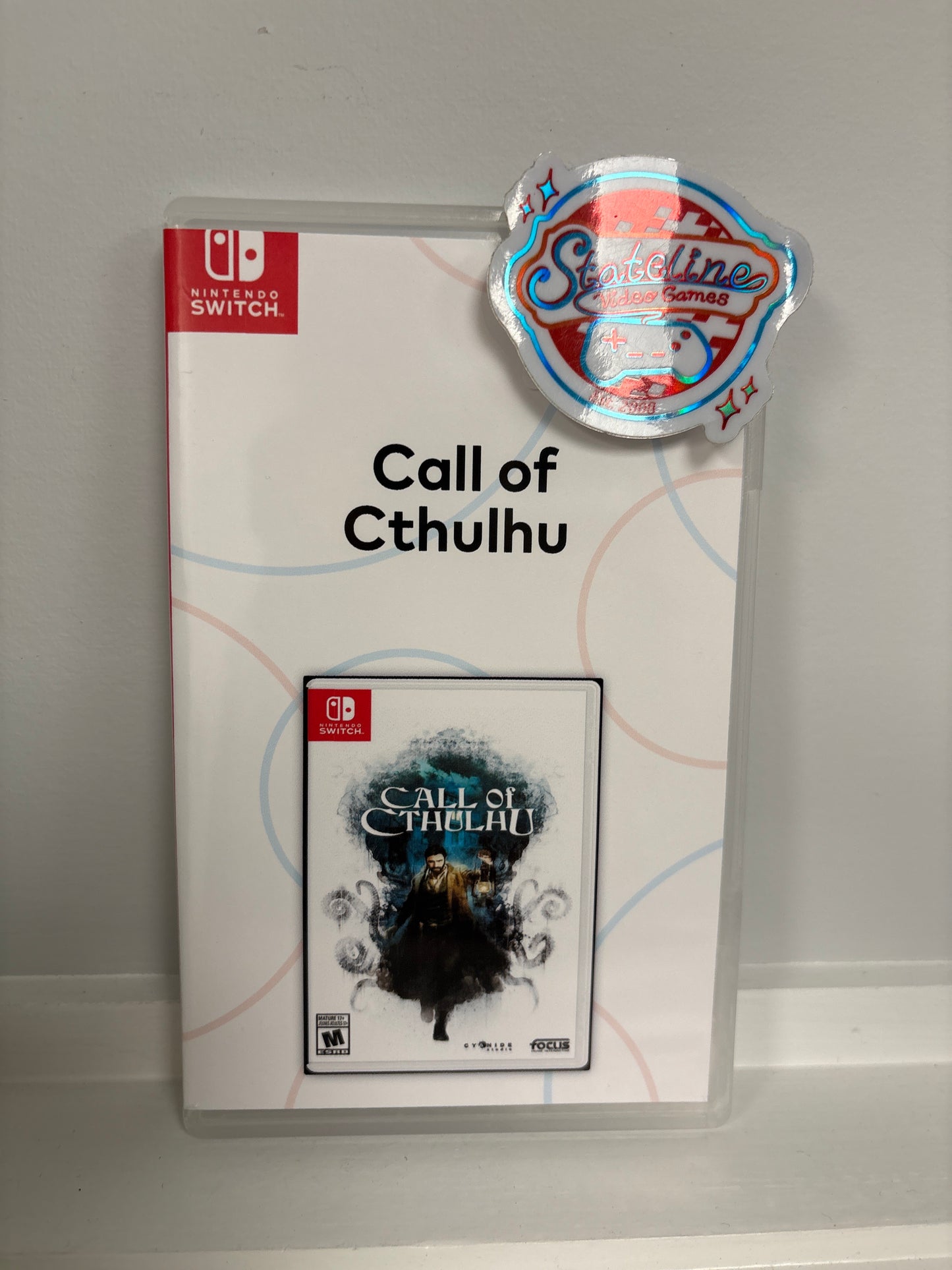 Call of Cthulhu - Nintendo Switch