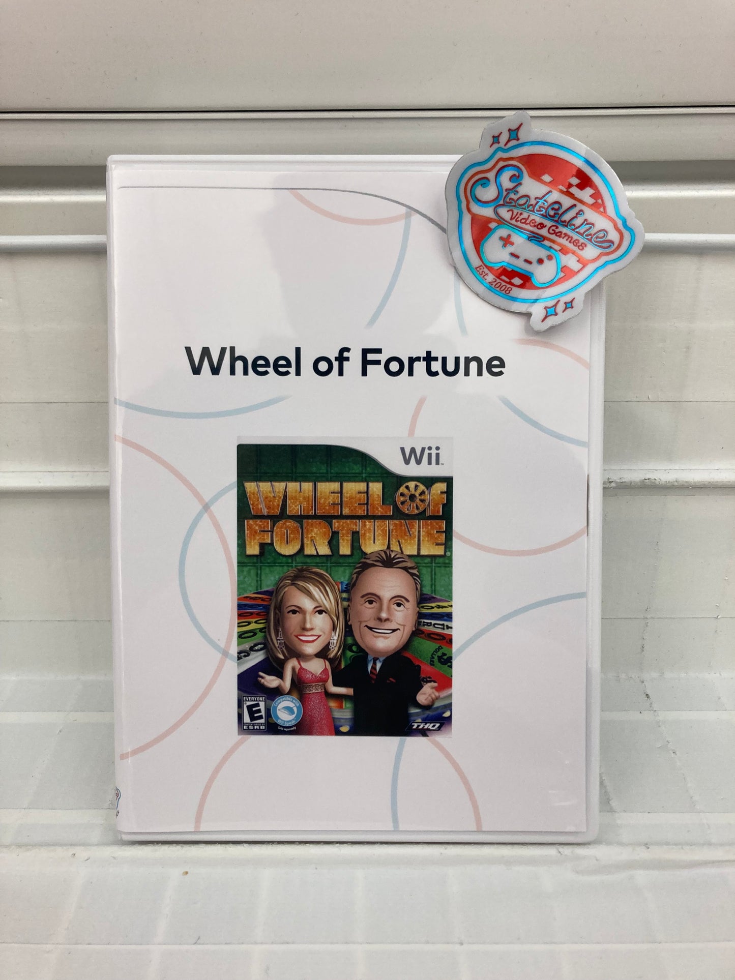 Wheel of Fortune - Wii