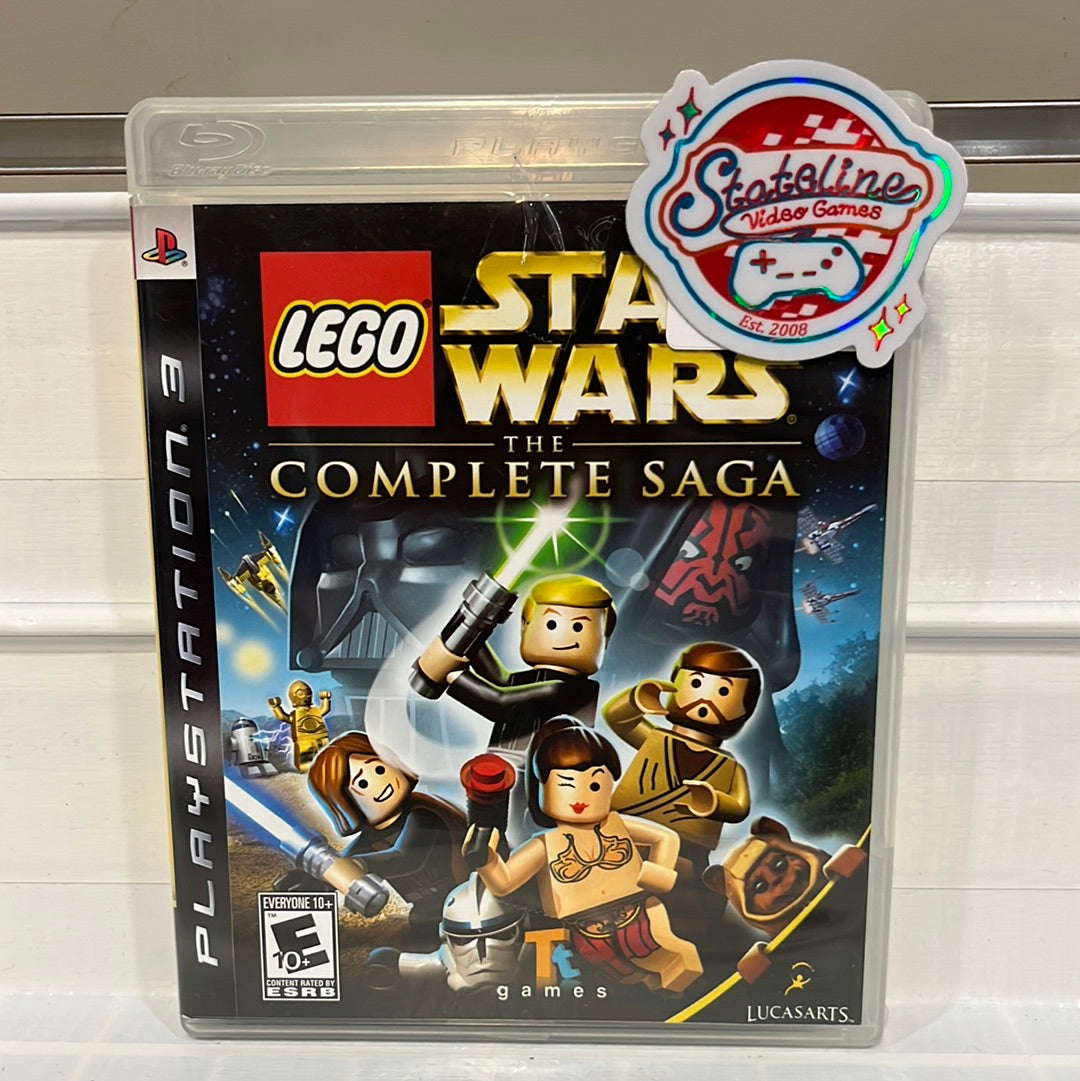 Nintendo 3ds Star Wars Lego Ps3 LEGO Star Wars III: The Clone Wars