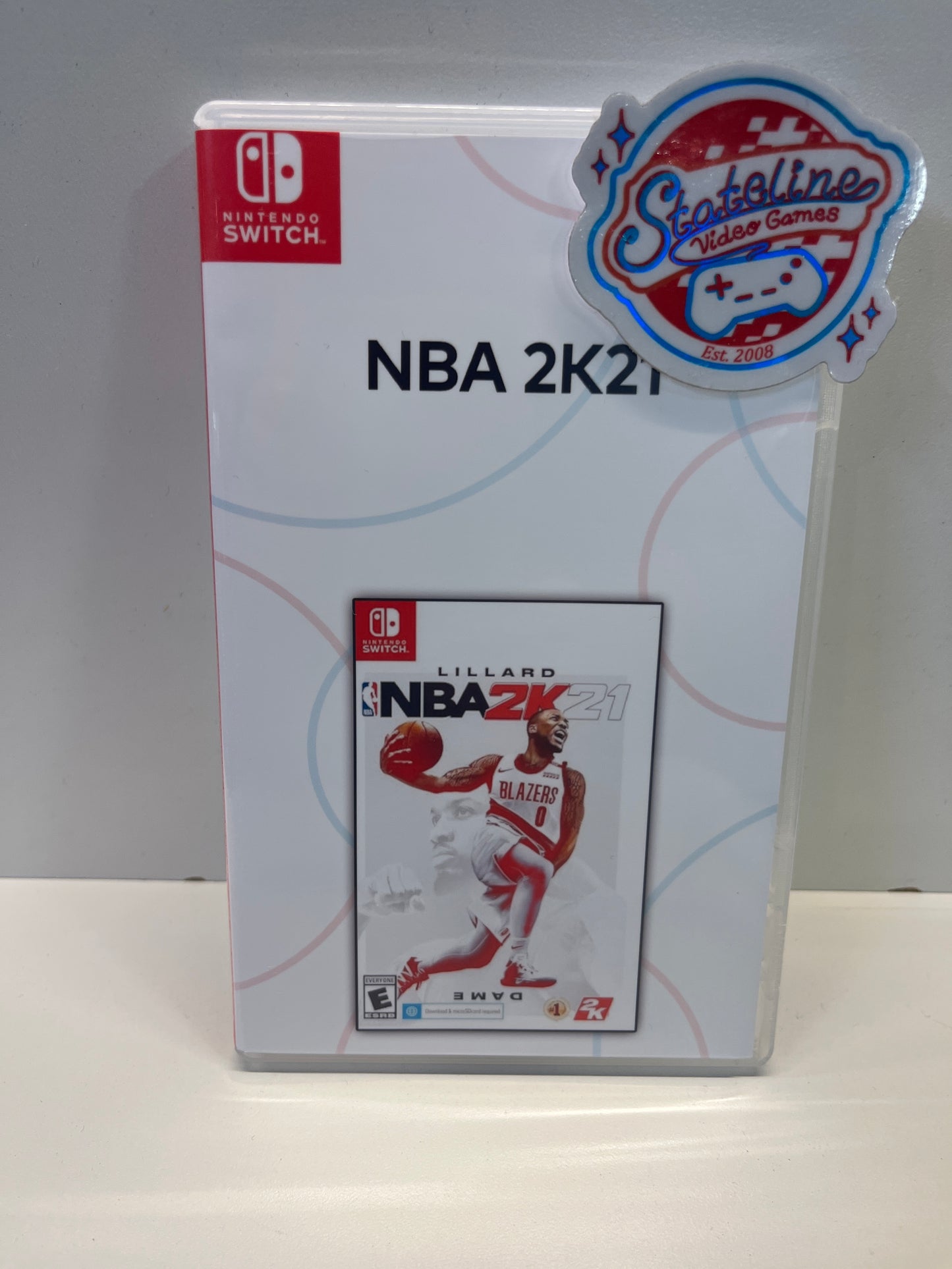 NBA 2K21 - Nintendo Switch