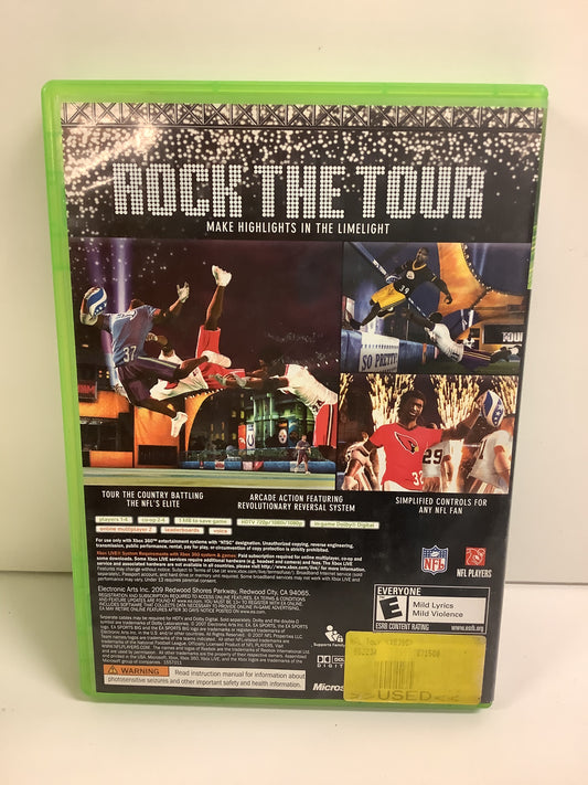 NFL Tour - Xbox 360