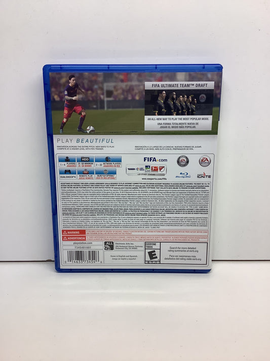 FIFA 16 - Playstation 4
